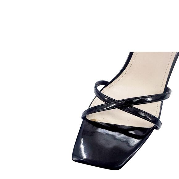 Nine West Women's Tidle Ankle Strap Sandal Black Size 8.5 NWOB - Picture 12 of 12